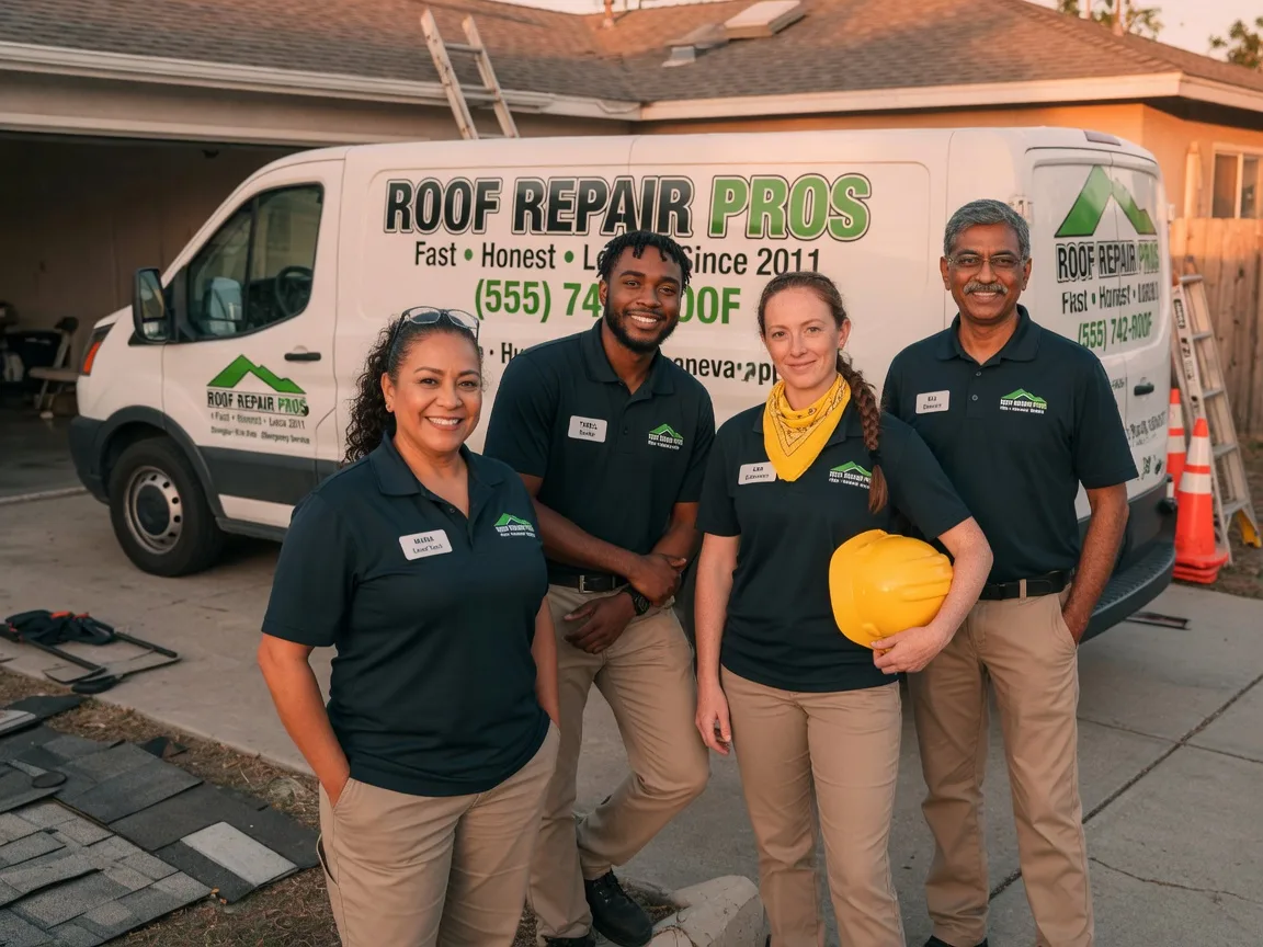 Roof Repair company in Spartansburg, PA